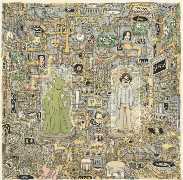 WEEZER OK Human - Vinyl LP - Album