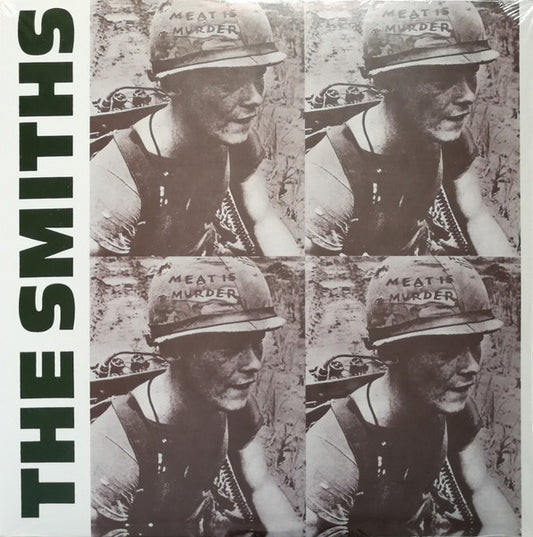 THE SMITHS Meat Is Murder - 180G Vinyl LP - Album
