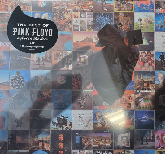 PINK FLOYD A Foot In The Door (The Best Of) - 2025 Remastered 180G Vinyl 2LP - Compilation