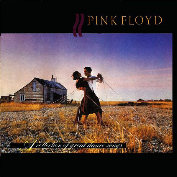 PINK FLOYD A Collection Of Great Dance Songs - 180G Vinyl LP - Compilation