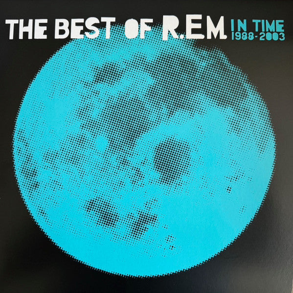 R.E.M. In Time: The Best Of R.E.M. 1988-2003 - 2 x 180g Vinyl LP - Compilation