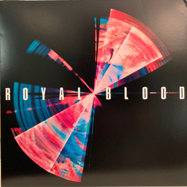 ROYAL BLOOD Typhoons - Vinyl LP - Album