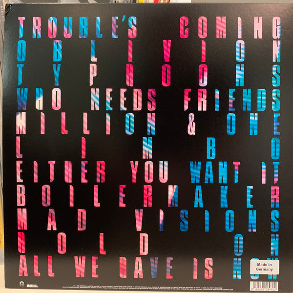 ROYAL BLOOD Typhoons - Vinyl LP - Album