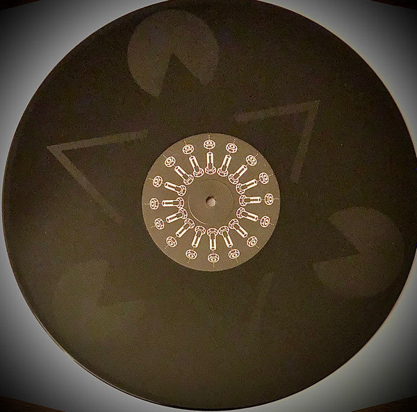 RUSH Counterparts - Vinyl 2LP with Side D Etching - Album