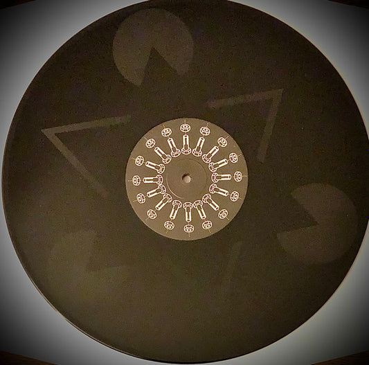 RUSH Counterparts - Vinyl 2LP with Side D Etching - Album