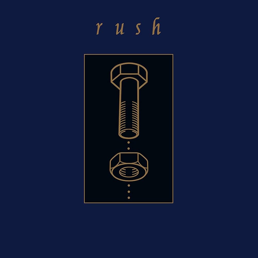 RUSH Counterparts - Vinyl 2LP with Side D Etching - Album