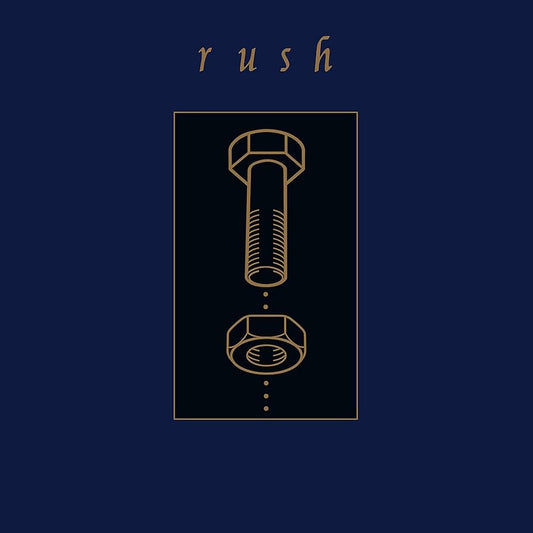 RUSH Counterparts - Vinyl 2LP with Side D Etching - Album