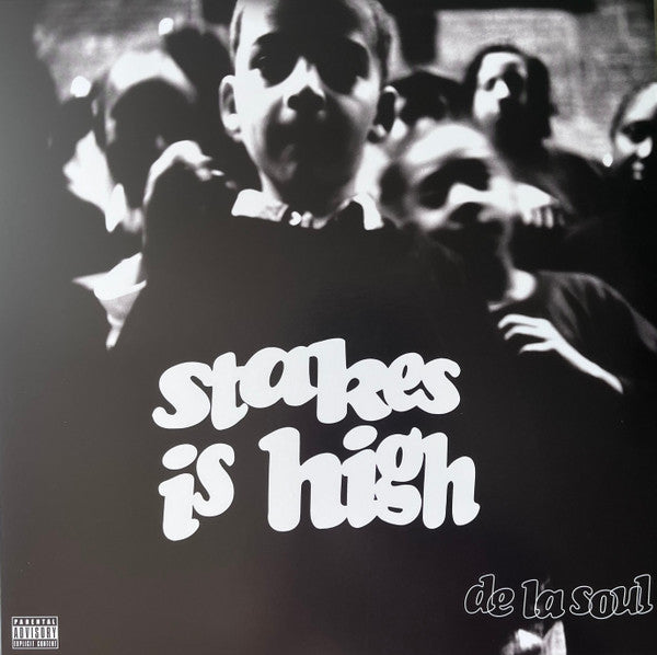DE LA SOUL Stakes Is High - Vinyl 2LP - Album