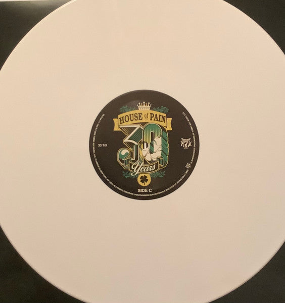 HOUSE OF PAIN House Of Pain (Fine Malt Lyrics) - 30 Years Limited Edition Orange & White Vinyl 2LP - Album