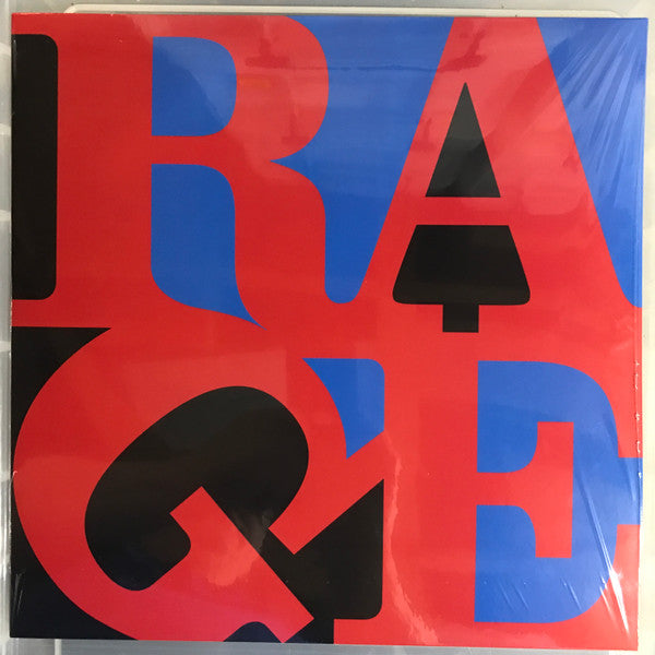RAGE AGAINST THE MACHINE Renegades - Vinyl LP - Album