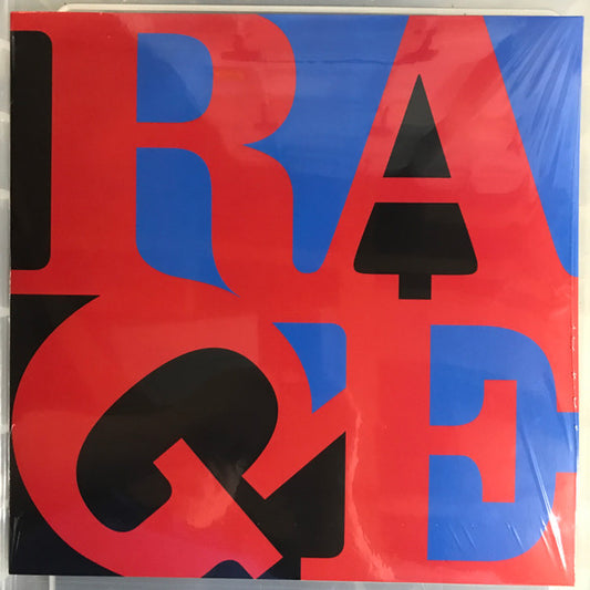 RAGE AGAINST THE MACHINE Renegades - Vinyl LP - Album