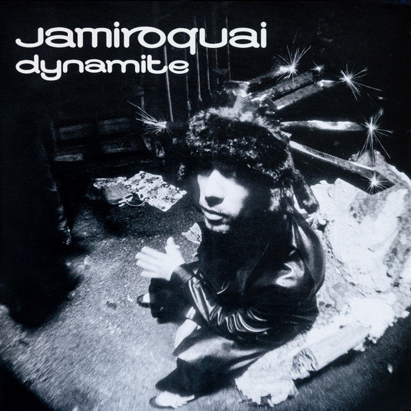 JAMIROQUAI Dynamite - Vinyl 2LP - Album