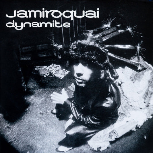 JAMIROQUAI Dynamite - Vinyl 2LP - Album