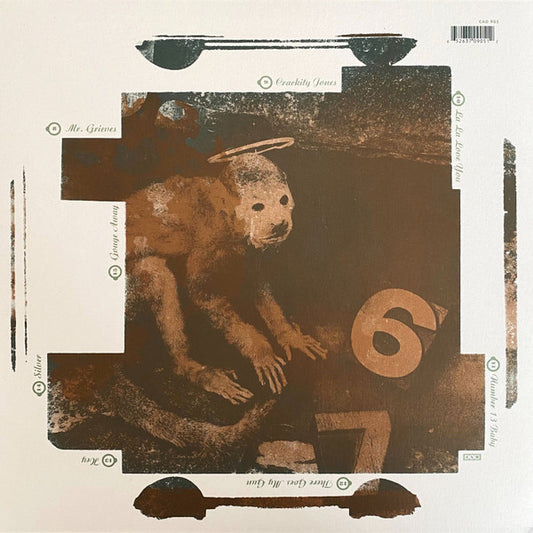 PIXIES Doolittle - Vinyl LP - Album