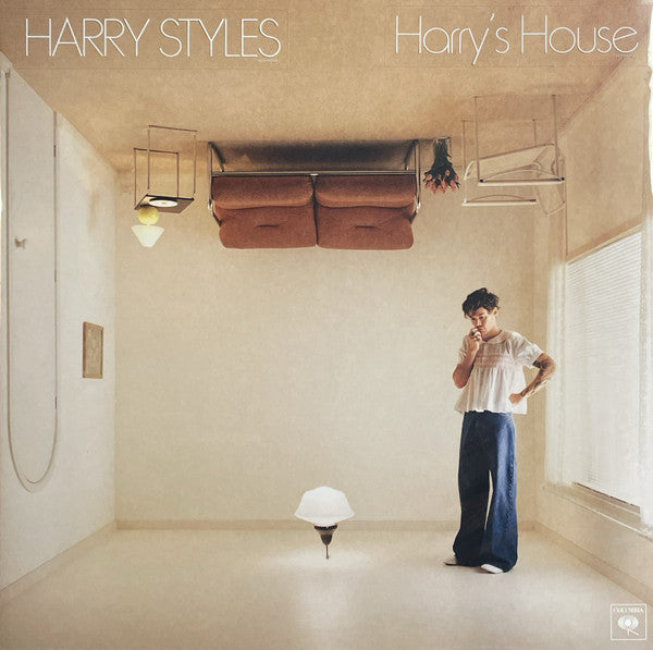 HARRY STYLES Harry's House - 180G Vinyl LP - Album
