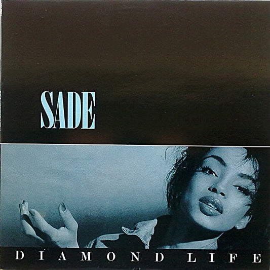 SADE Diamond Life - Vinyl LP - Album