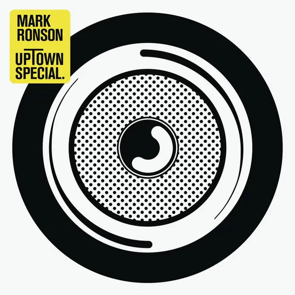 MARK RONSON Uptown Special - Vinyl LP - Album