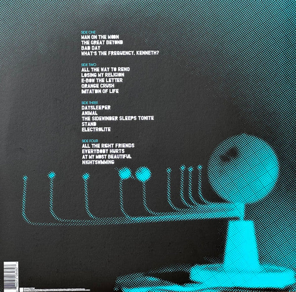 R.E.M. In Time: The Best Of R.E.M. 1988-2003 - 2 x 180g Vinyl LP - Compilation