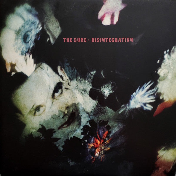 THE CURE Disintegration - 180G Vinyl 2LP - Album