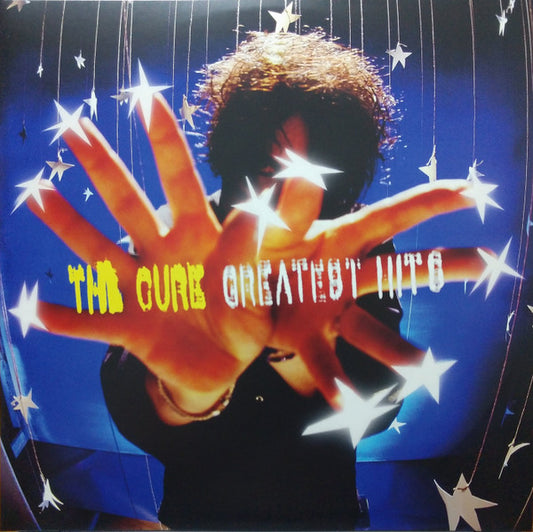THE CURE Greatest Hits  - 180G Vinyl 2xLP - Compilation