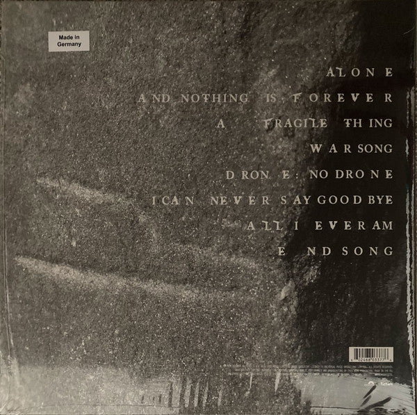 THE CURE Songs Of A Lost World - 180G Black Bio Vinyl LP - Album