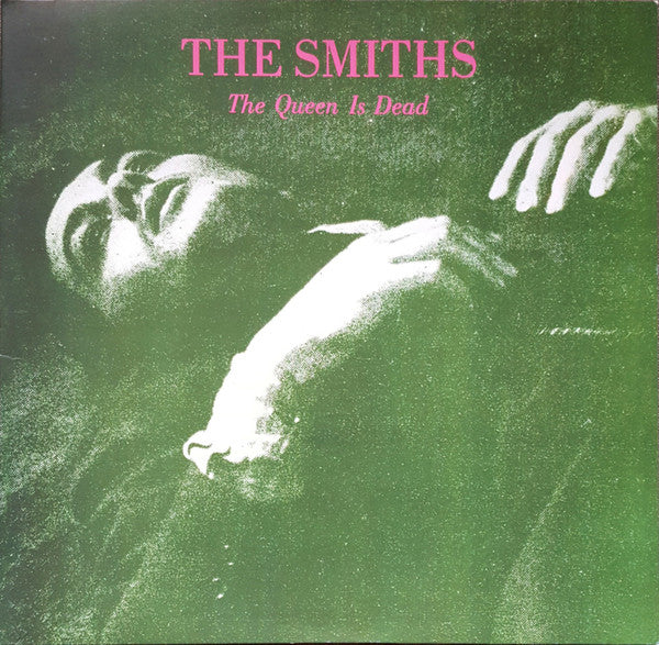 THE SMITHS The Queen Is Dead - 180G Vinyl LP - Abum
