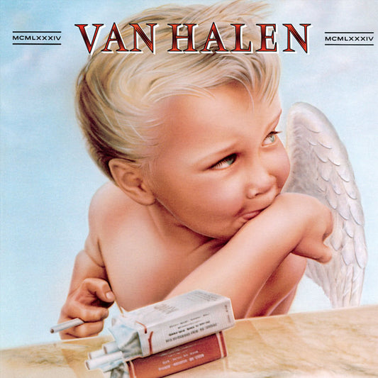 VAN HALEN 1984 - 30th Anniversary Edition Vinyl LP - Album