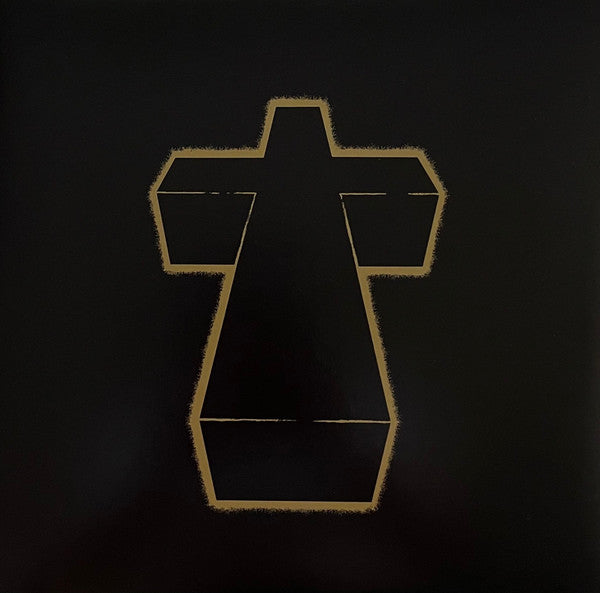 JUSTICE  † (Cross) - Vinyl 2LP - Album