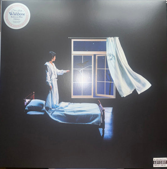 CONAN GRAY Wishbone - Translucent Bedroom Blue Edition Vinyl LP - Album