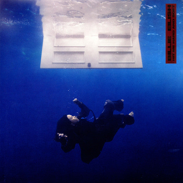 BILLIE EILISH Hit Me Hard And Soft - Vinyl LP - Album