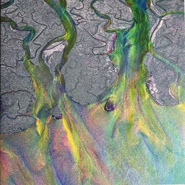 ALT-J An Awesome Wave - White Vinyl LP - Album