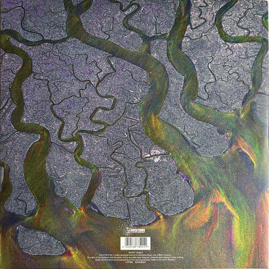 ALT-J An Awesome Wave - White Vinyl LP - Album
