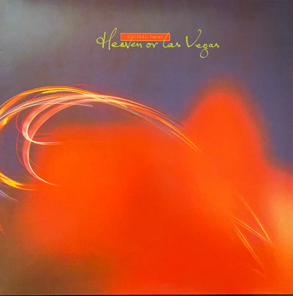 COCTEAU TWINS Heaven Or Las Vegas - Vinyl LP - Album