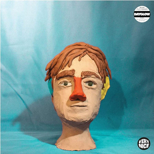 DAYGLOW Fuzzybrain - Pink Vinyl LP - Album