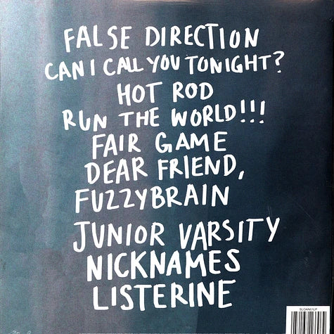 DAYGLOW Fuzzybrain - Pink Vinyl LP - Album