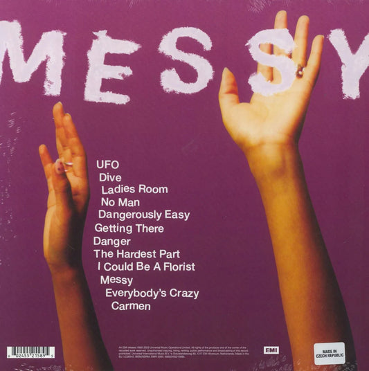 OLIVIA DEAN Messy - Vinyl LP - Album