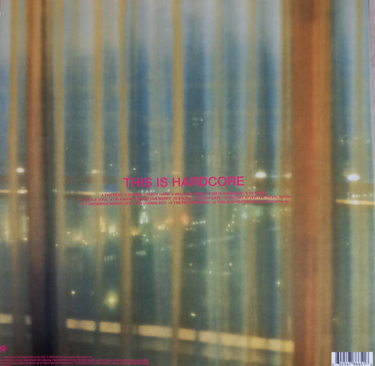 PULP This Is Hardcore - Vinyl 2LP - Album