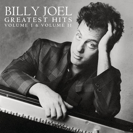 BILLY JOEL Greatest Hits Volume I & II - Vinyl 2LP - Compilation