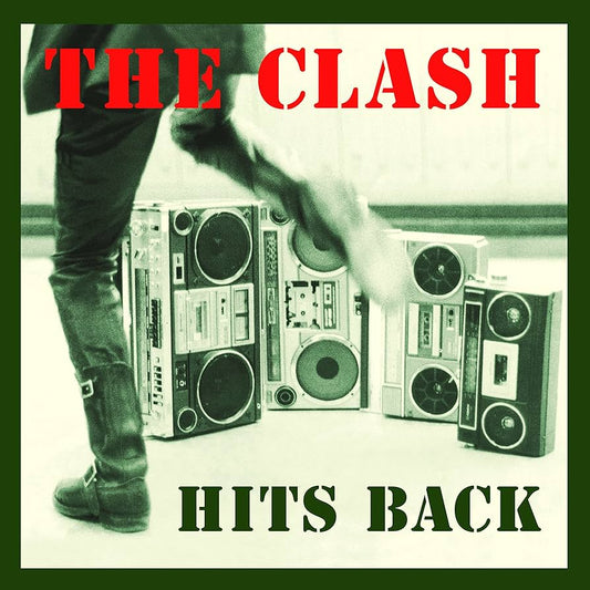 THE CLASH Hits Back - Vinyl 3xLP - Compilation