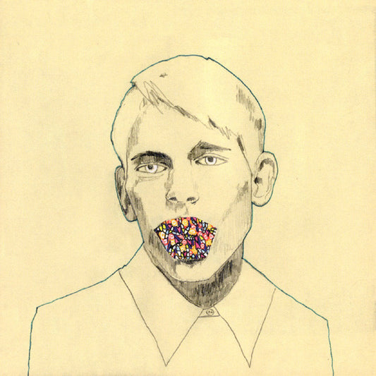 FOALS Antidotes - Vinyl LP