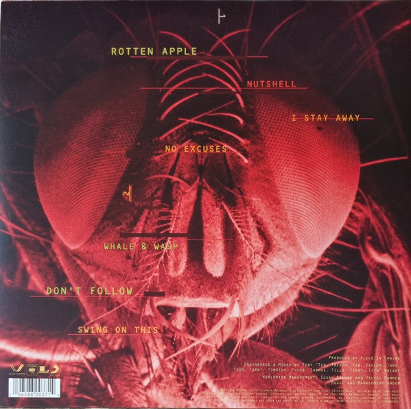 ALICE IN CHAINS Jar Of Flies - Vinyl EP