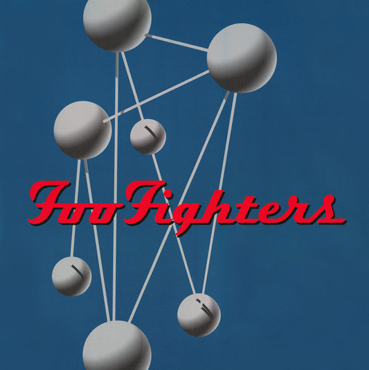 FOO FIGHTERS The Colour And The Shape - 2 x Vinyl LP - Album