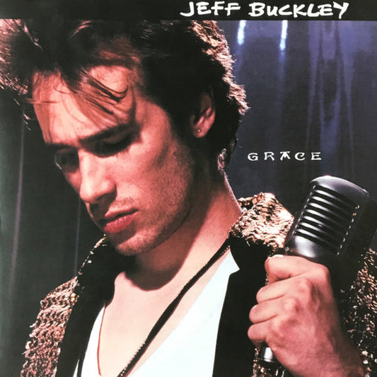 JEFF BUCKLEY Grace - 180G Vinyl LP - Album