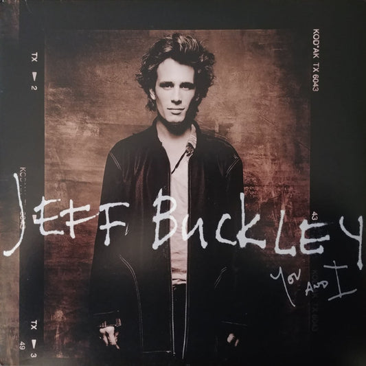 JEFF BUCKLEY You And I - Vinyl 2xLP - Compilation
