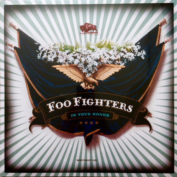 FOO FIGHTERS In Your Honor - Vinyl 2xLP - Album