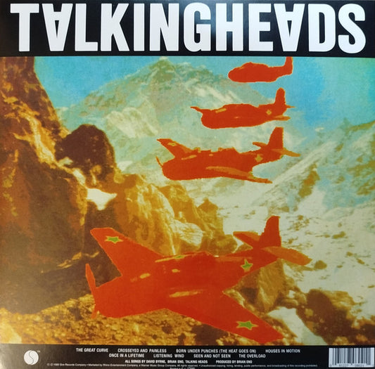 TALKING HEADS Remain In Light - 180G Vinyl LP - Album