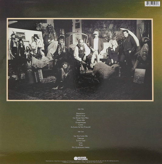 FLEETWOOD MAC Greatest Hits - Vinyl LP - Compilation