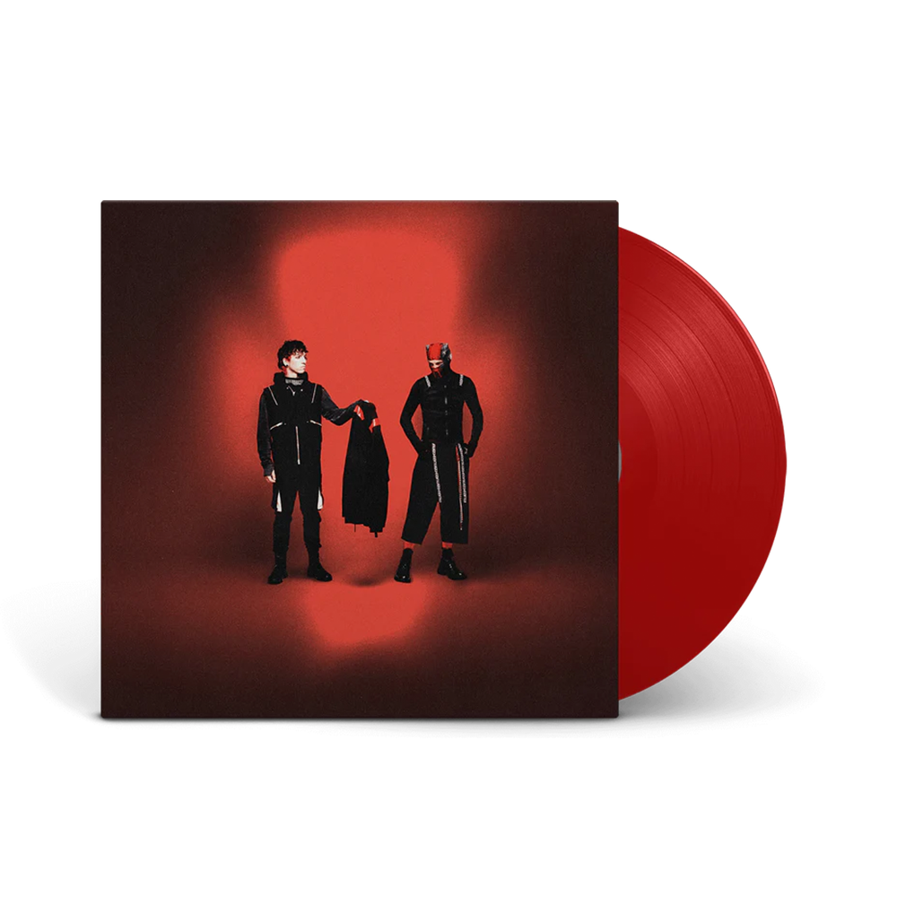 TWENTY ONE PILOTS Breach - Red Vinyl LP - Album