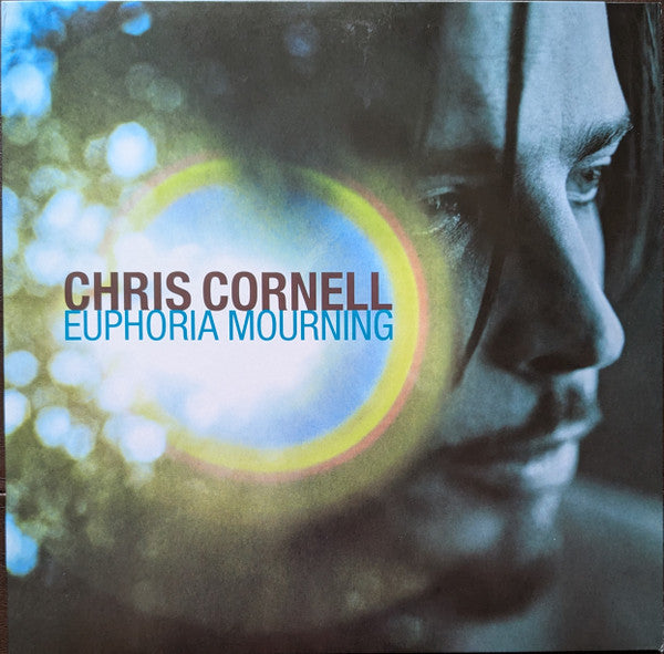 CHRIS CORNELL Euphoria Mourning - Vinyl LP - Album