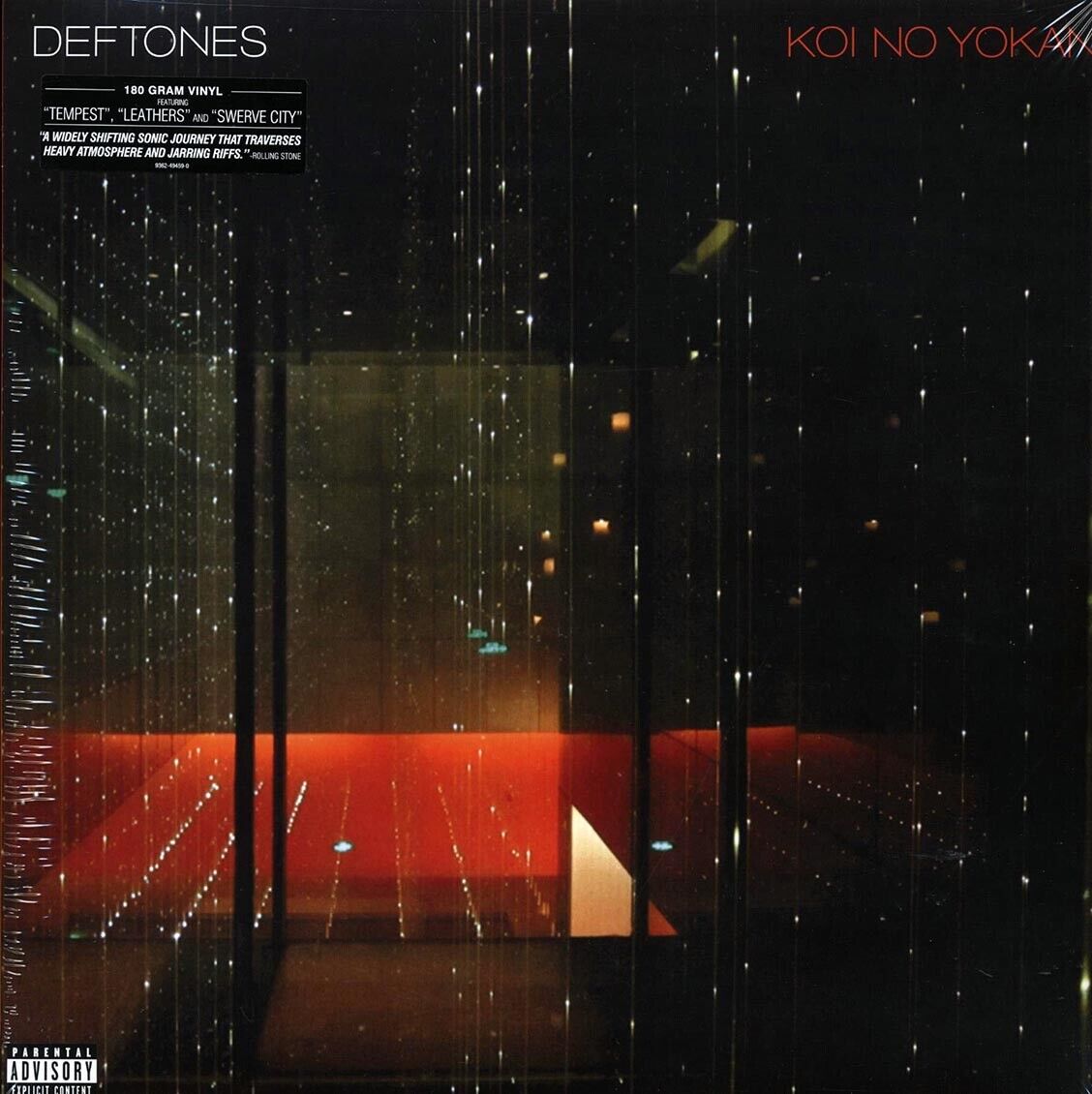 DEFTONES Koi No Yokan - 180G Vinyl LP - Album